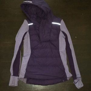 Lululemon pullover jacket